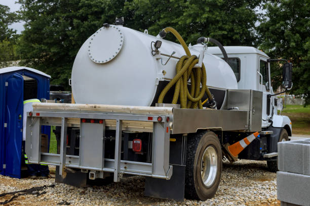 Sanitation services for porta potties in Harveys Lake, PA